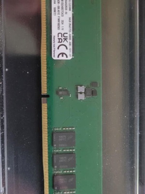 Kingston 64GB DDR5 6400MHz new memory module KVR64A52BD8-64