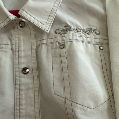 Girls' clothing set for 4-5 years like new, spring/summer