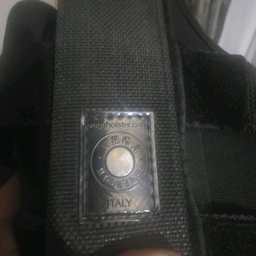 Θήκη μηρού Vega Holster μεταχειρισμένη με θήκη γεμιστήρων