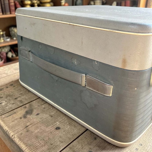 Philips Portable Reel-to-Reel Tape Recorder like new