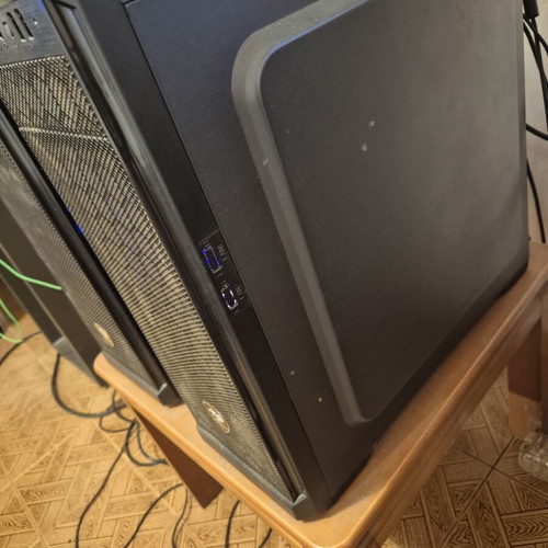 Gaming PC like new with AMD Ryzen 5 7500F and Sapphire Radeon RX 9060 XT