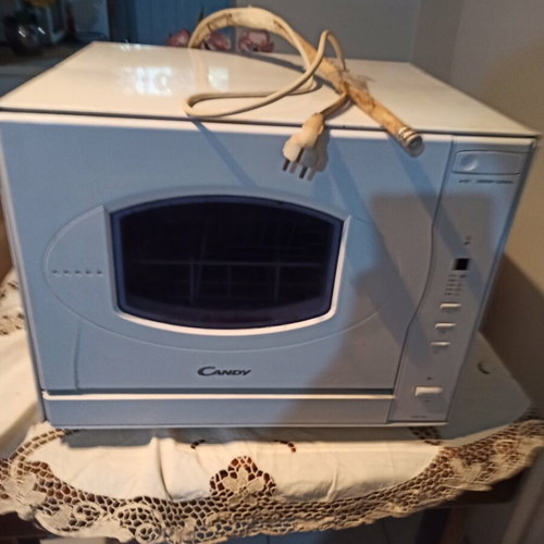 Dishwashers AEG and Candy used, both functional
