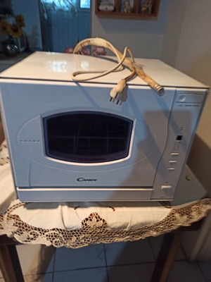Dishwashers AEG and Candy used, both functional