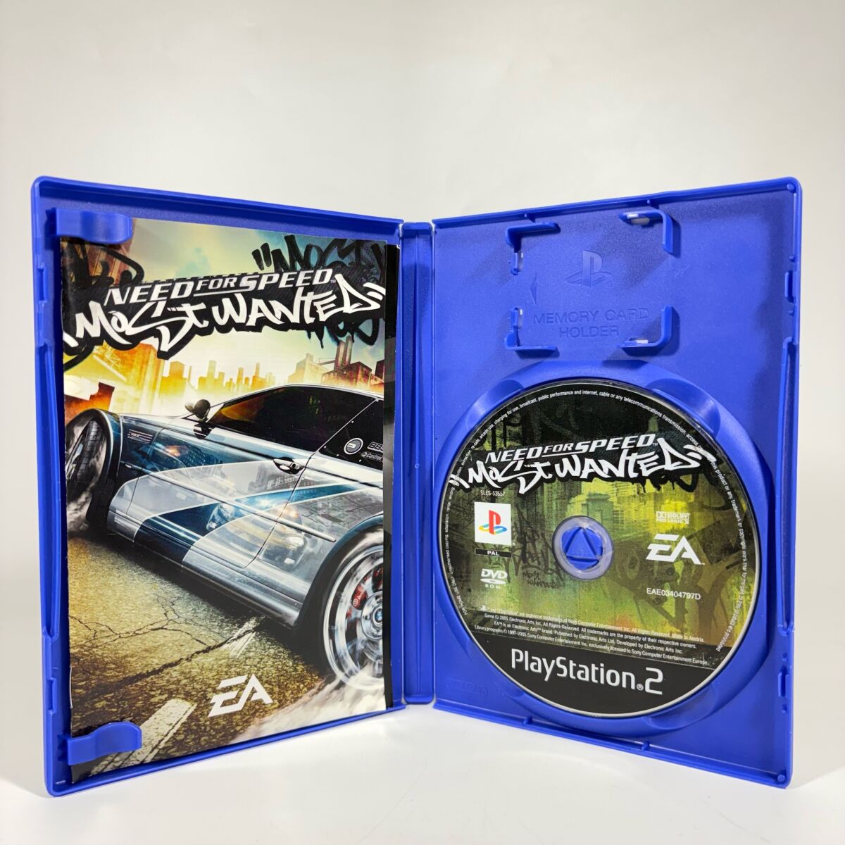 Need for Speed Most Wanted for… - € 30,00 - Vendora.cy