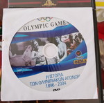 DVD Olympic Games like new