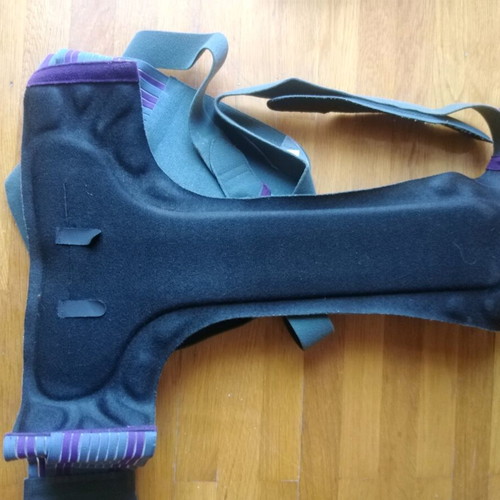 Orthopedic brace like new for spinal support