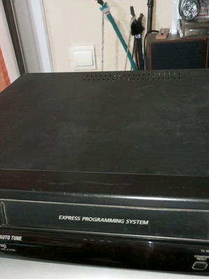 JVC video player used for spare parts