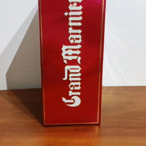 Grand Marnier Collectible Pack 1996 New With Glasses