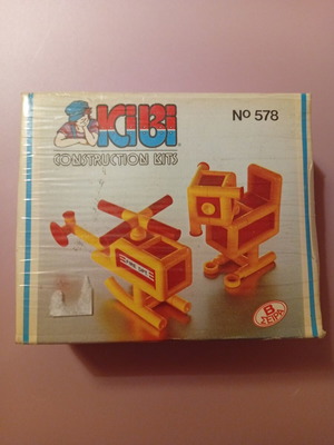 Kibi Construction Set No578 new from stock