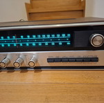 KLH Receiver Model 52 μεταχειρισμένος vintage ενισχυτής Hi-Fi με ξύλινη επένδυση