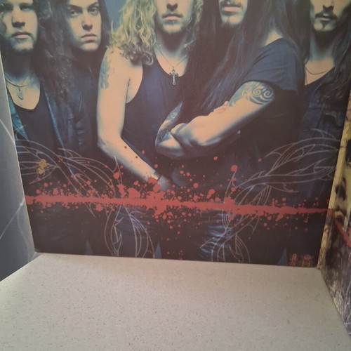 Paradise Lost Icon double vinyl gatefold, like new metal album