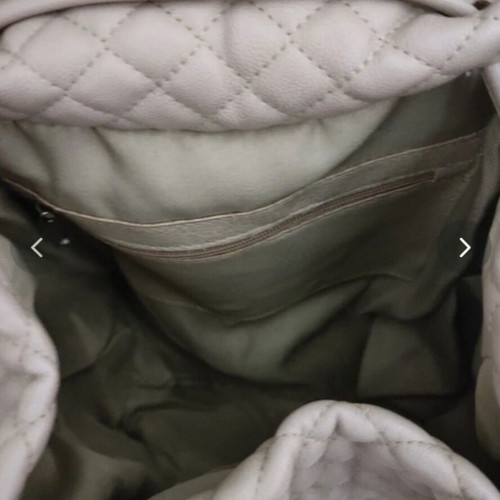 Thiros backpack beige like new