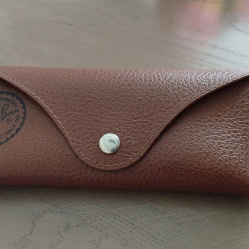 Ray-Ban Aviator sunglasses like new, silver