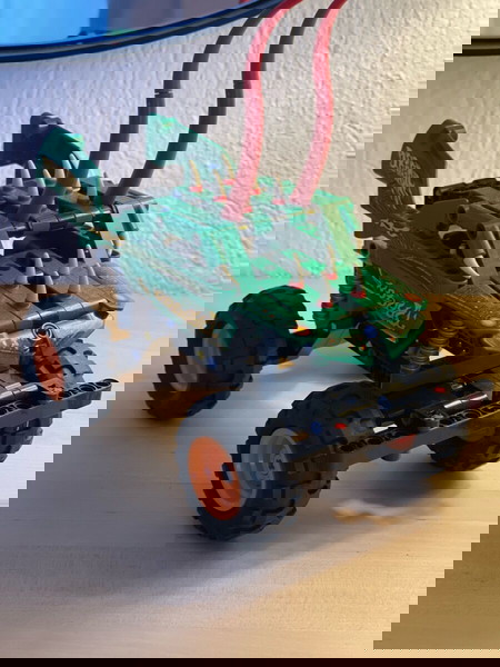 lego 42149 technic Monster Jam Dragon