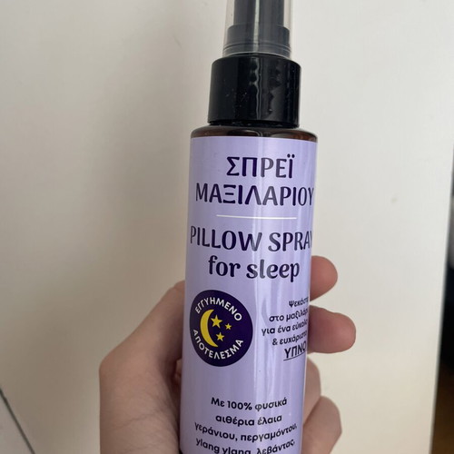 Pillow spray with essential oils like new, 100 ml