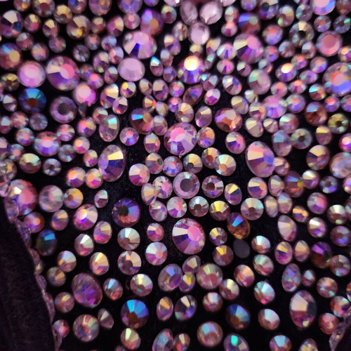 Bikini like new, size S, multicolor