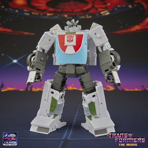 Transformers Wheeljack Deluxe Class Studio Series figure new