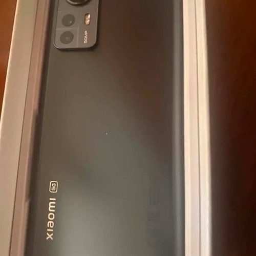 Xiaomi 12X 5G smartphone, 256GB, dual SIM, gray