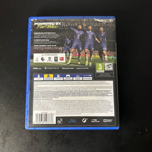 FIFA 22 PlayStation 4 used