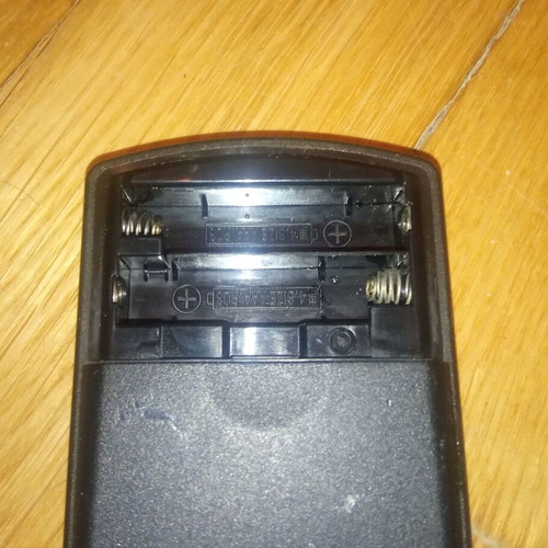 Sony PS2 remote controller SCPH-10150 used