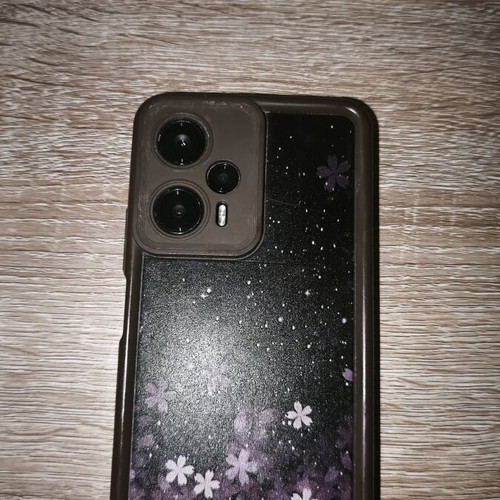 POCO F5 5G smartphone 12GB RAM 256GB, Xiaomi HyperOS