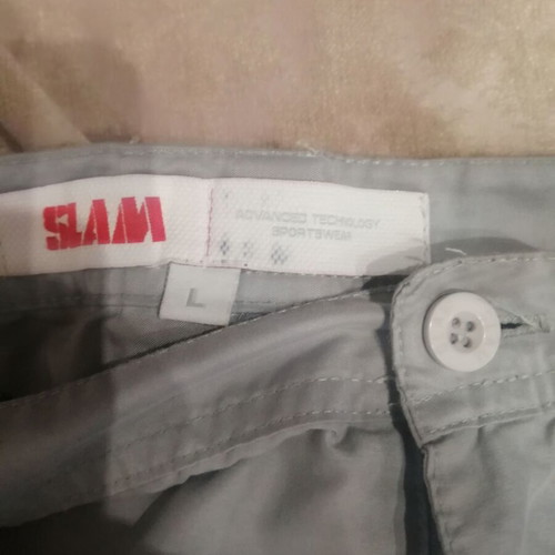 Slam bermuda shorts size L