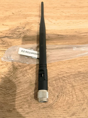 External Antenna 2.4GHz 5 dBi Wi-Fi new