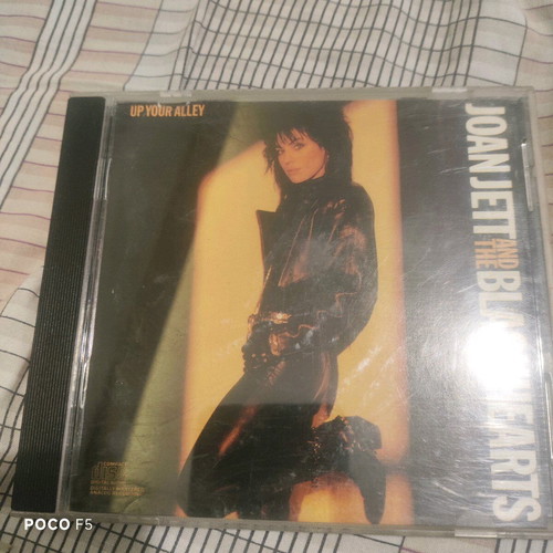 Joan Jett CD used