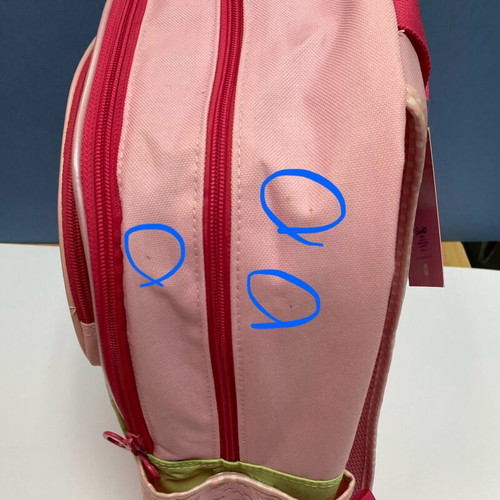 Hello Kitty Y2K girls school bag