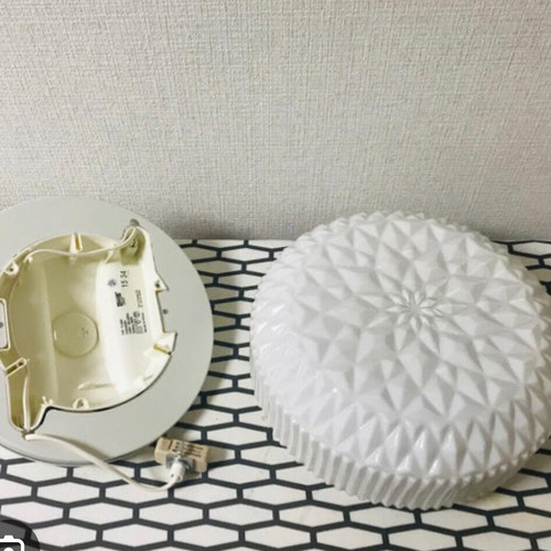 Vanadin IKEA ceiling light like new, vintage design