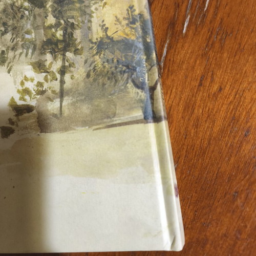 The Statue That Was Cold used, Greek children's book