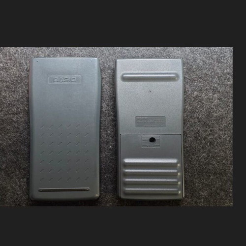Casio FX-7700GE scientific calculator used