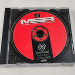 SEGA Dreamcast MSR (Metropolis Street Racer) σαν καινούργιο