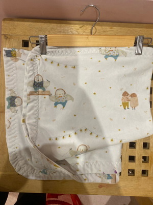 Zara Kids Home cuddle blanket used