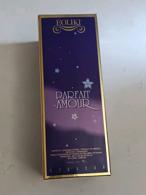 Eoliki Parfait Amour 700ml new