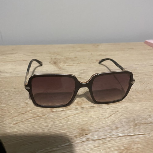Levi's sunglasses with case and cleaning cloth