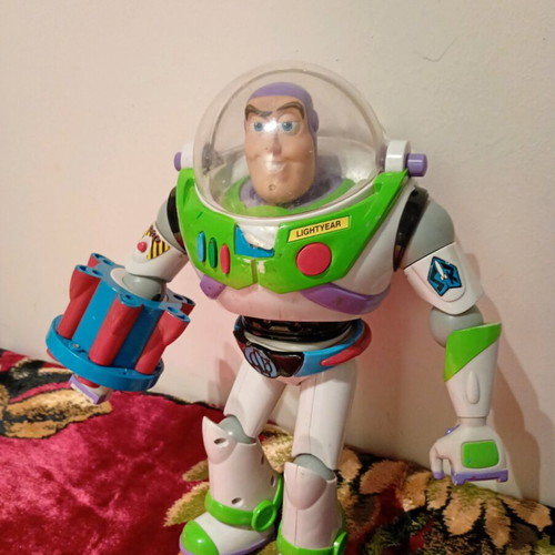 Buzz figure 2009 used