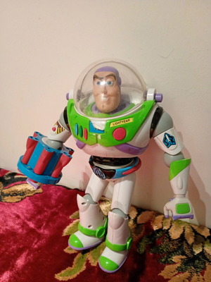 Buzz figure 2009 used