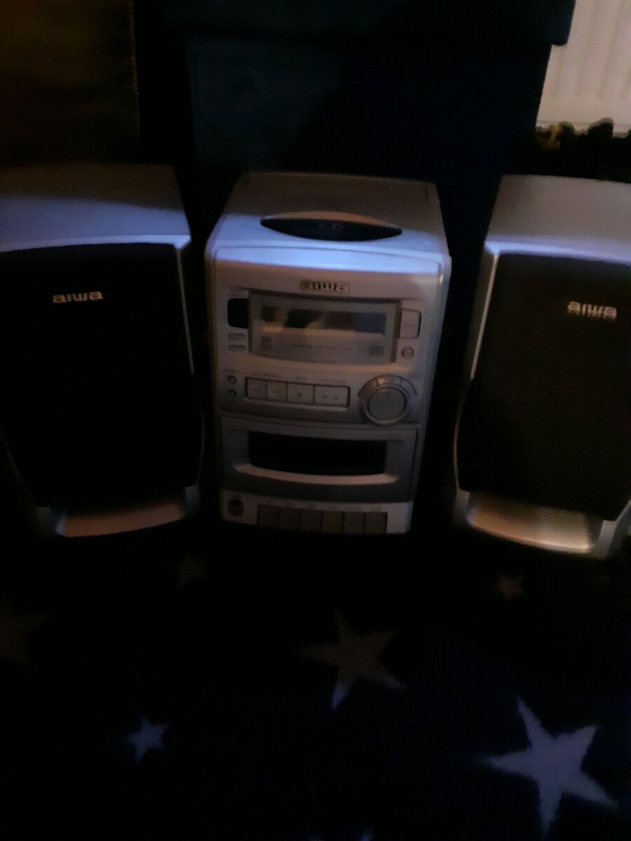 Aiwa Compact Disc Stereo LCX-150EZ like… - € 45,50 - Vendora.cy