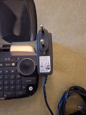 Logitech diNovo Mini ασύρματο πληκτρολόγιο μεταχειρισμένο, πλήρες και πλήρως λειτουργικό