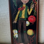 Decorative wall frame like new