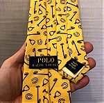  Γραβάτα POLO Ralph Lauren (Made in Italy)