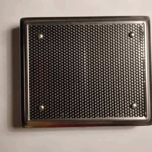 Metal tobacco case like new