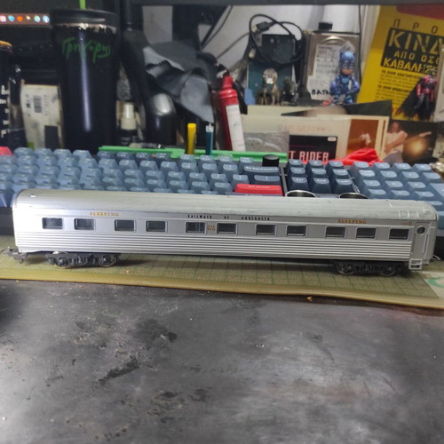 Lima trains model wagons like new, various designs