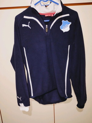 Φούτερ Hoffenheim Small 1/4Zip σαν καινούργιο, γνήσιο