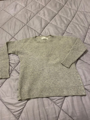 Cashmere sweater narrow fit for XS-S