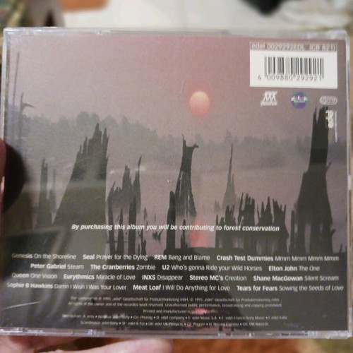 Earthrise II CD used in excellent like-new condition