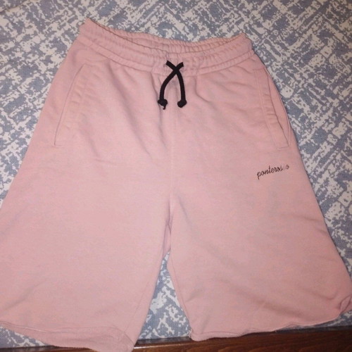 Shorts used, size S, pink, worn few times
