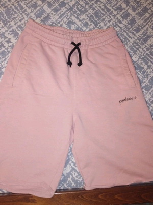 Shorts used, size S, pink, worn few times