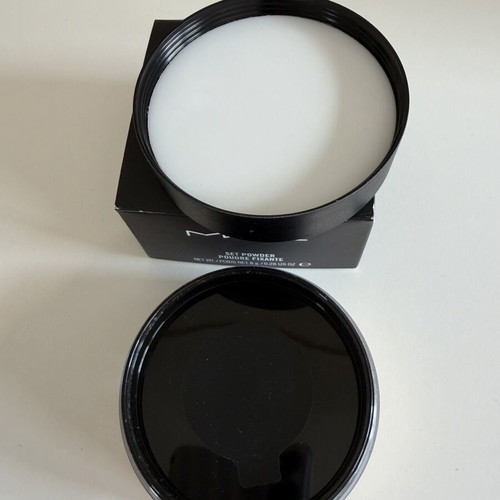 MAC Set Powder 8 gr new, loose form
